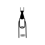 tırnak cilası