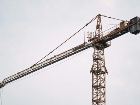 What is a Tower Crane? New 2024